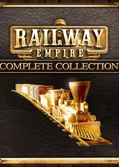 Profile picture of Railway Empire – Complete Collection Profile picture of Railway Empire – Complete Collection
