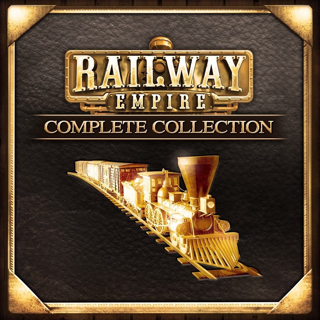 Image of Railway Empire – Complete Collection