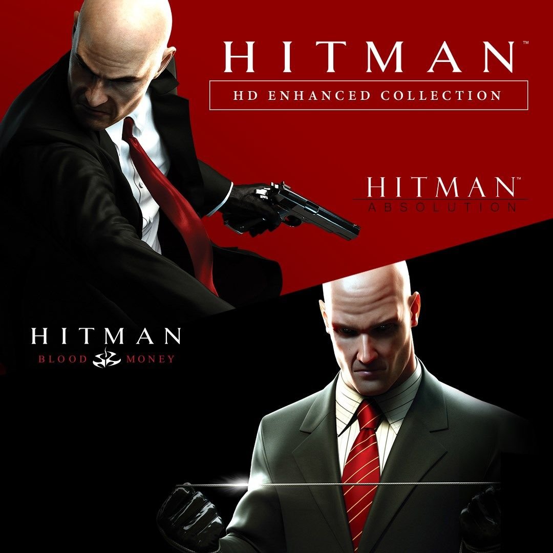Image of Hitman HD Enhanced Collection