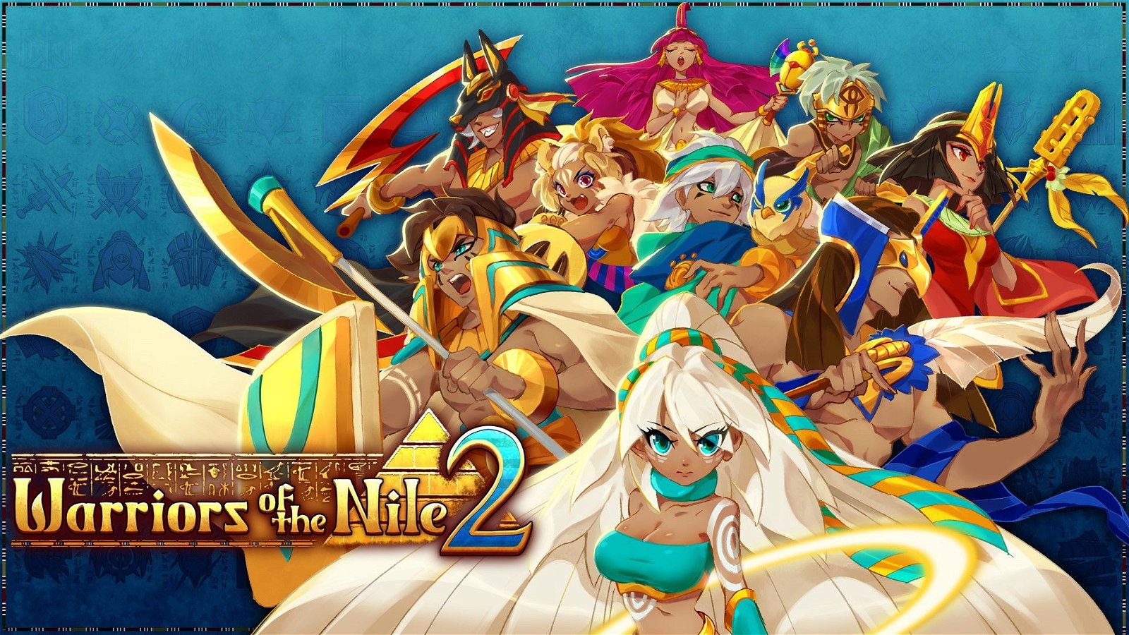 Image of Warriors of the Nile 2