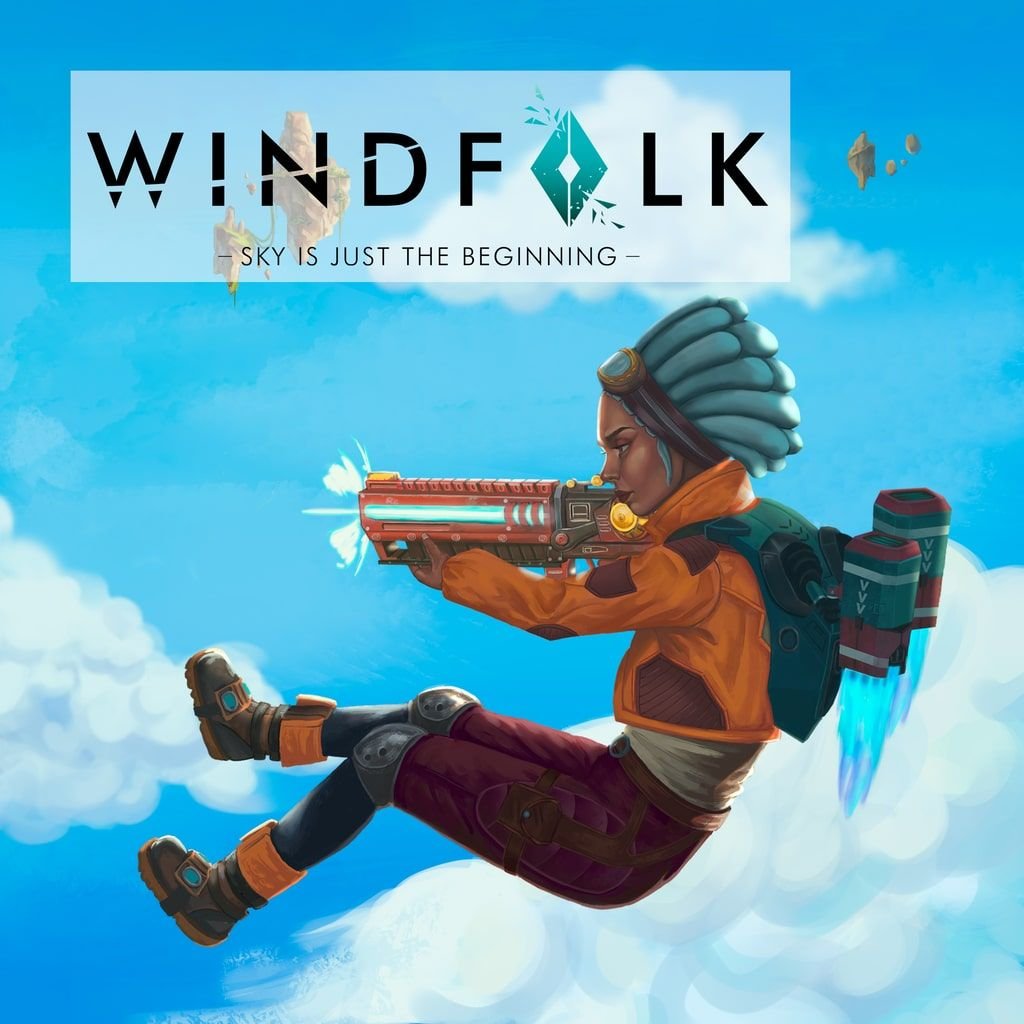 Image of Windfolk: Sky is just the beginning