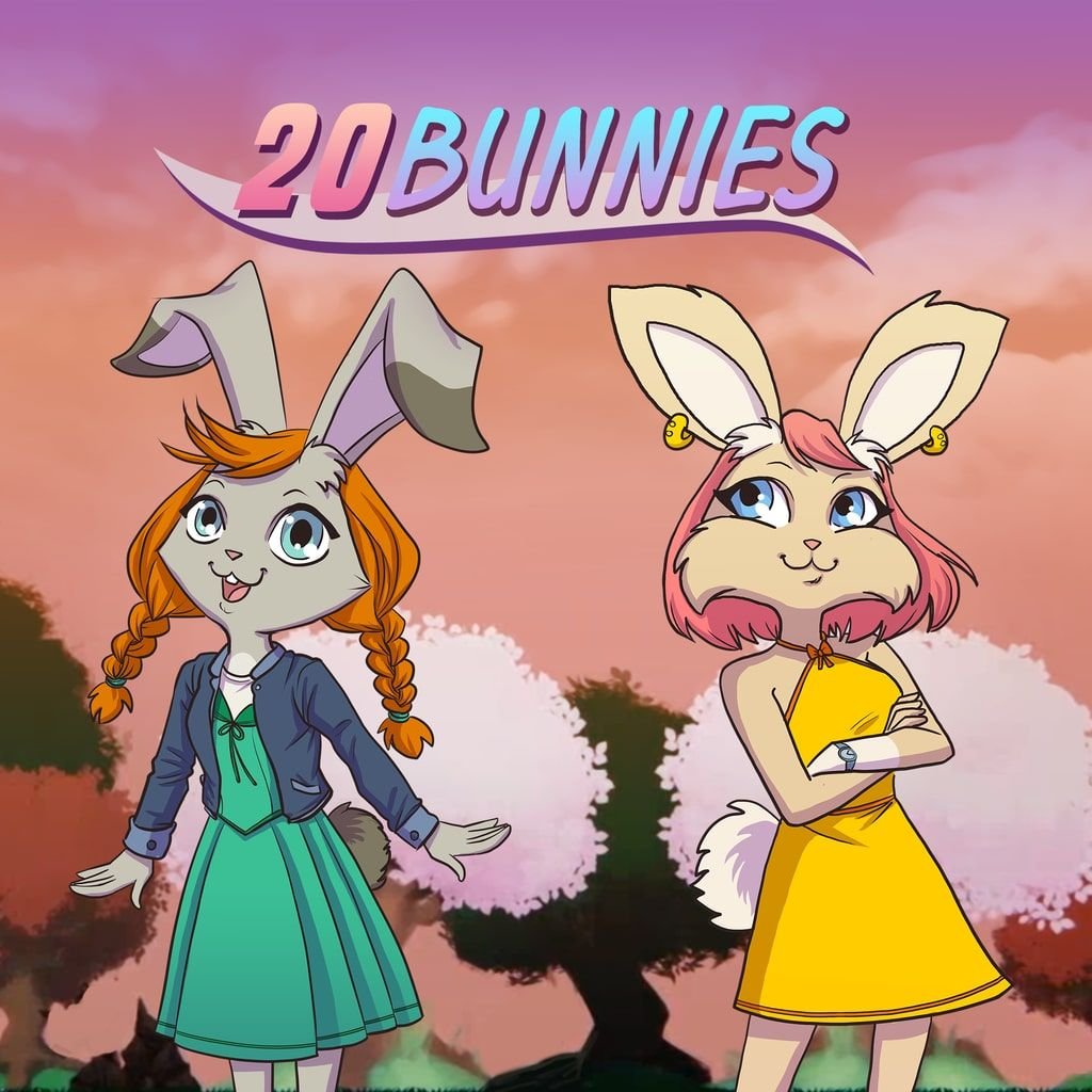 Image of 20 Bunnies