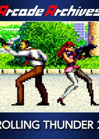 Profile picture of Arcade Archives ROLLING THUNDER 2
