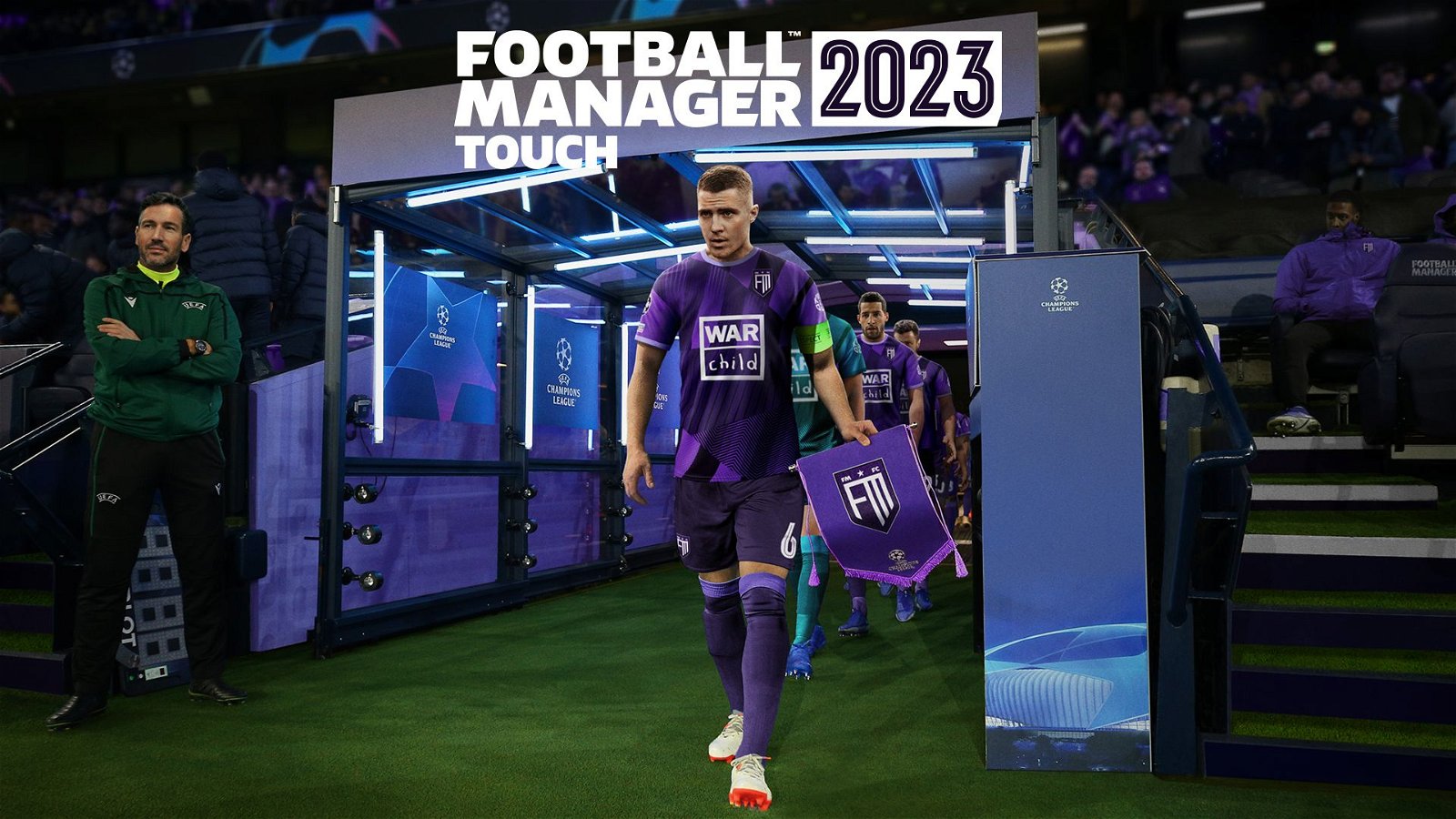 Image of Football Manager 2023 Touch