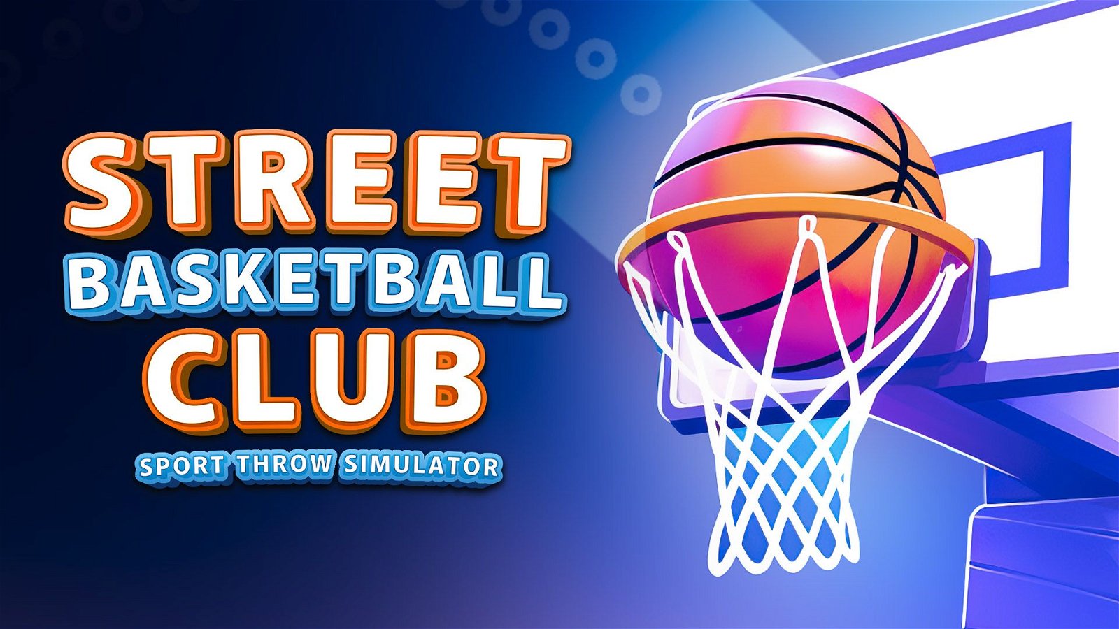 Image of Street Basketball Club: Sport Throw Simulator