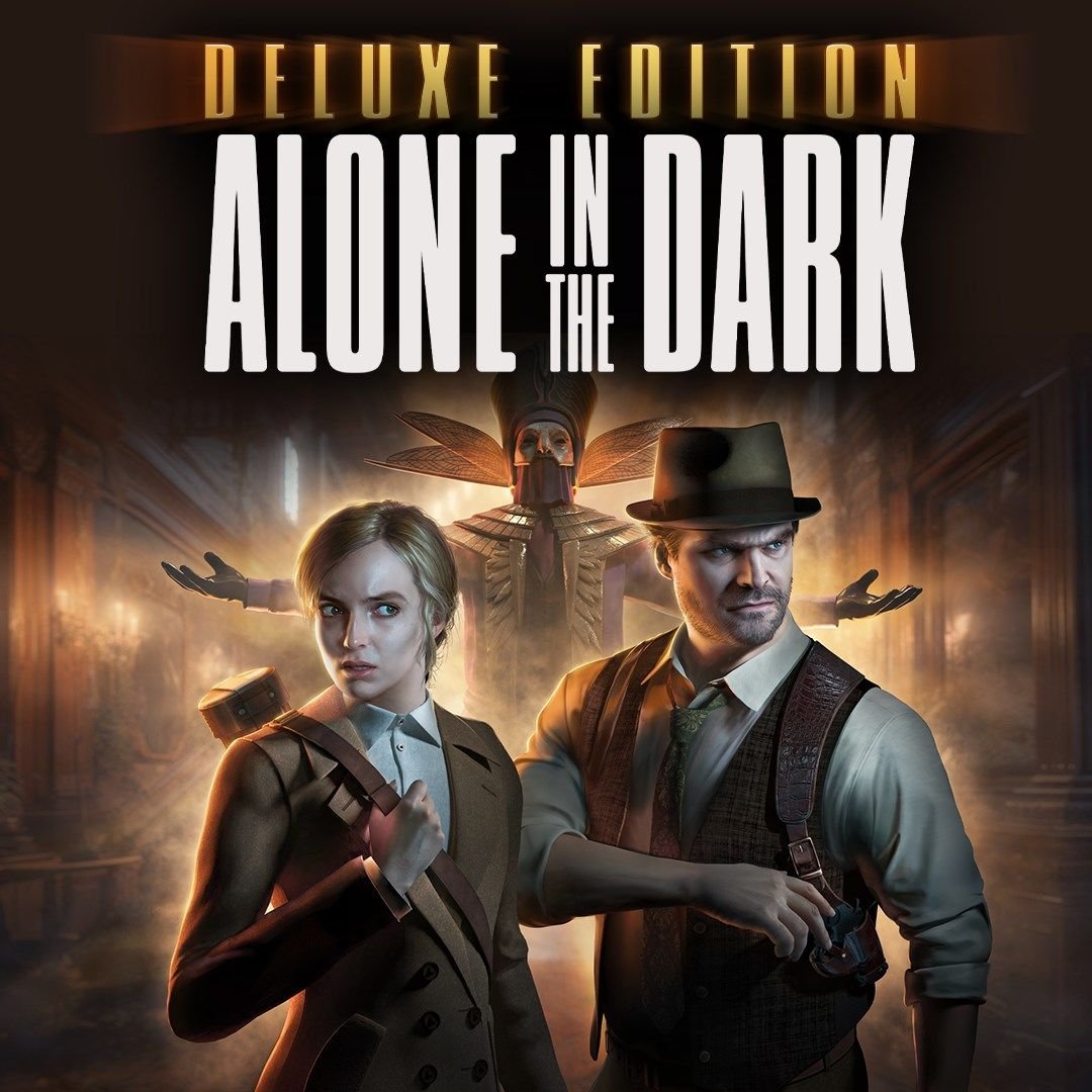 Image of Alone in the Dark - Digital Deluxe Edition - Pre-Order