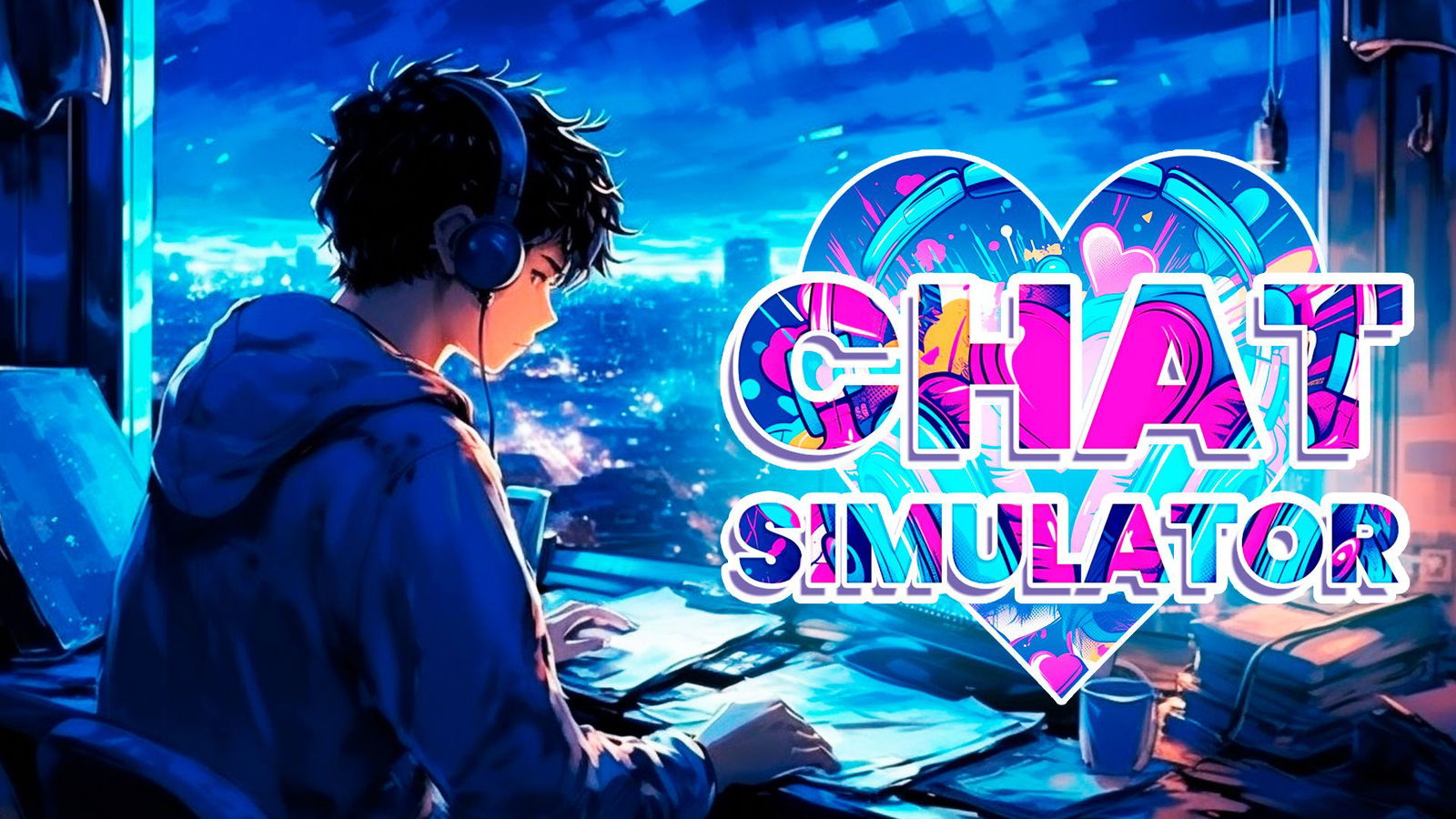 Image of Chat Simulator: Blind Dates