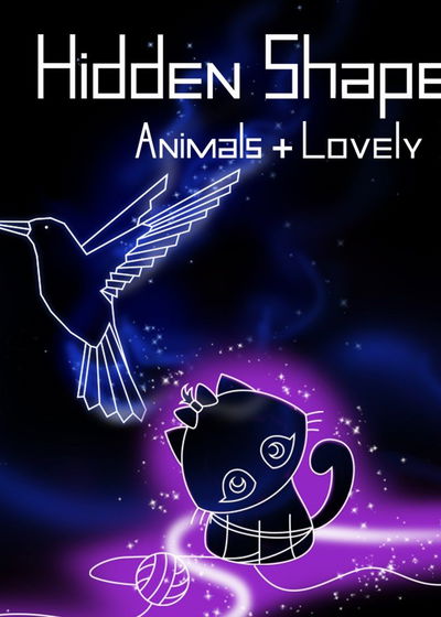 Profile picture of Hidden Shapes: Animals + Lovely Cats Profile picture of Hidden Shapes: Animals + Lovely Cats