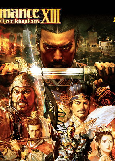 Profile picture of Romance of the Three Kingdoms 13