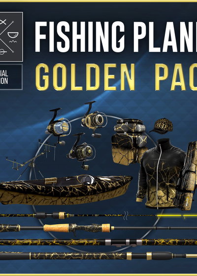 Profile picture of Fishing Planet - Golden Starter Pack