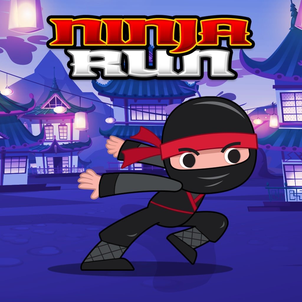Image of Ninja Run!