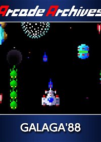 Profile picture of Arcade Archives GALAGA '88