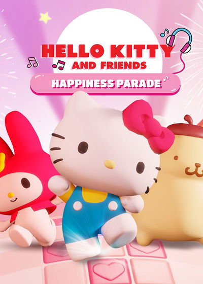 Profile picture of HELLO KITTY AND FRIENDS HAPPINESS PARADE