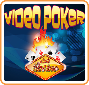Image of Video Poker at Aces Casino