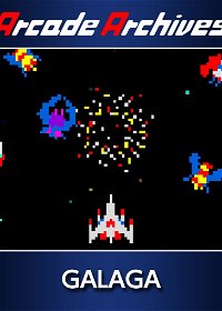 Profile picture of Arcade Archives GALAGA