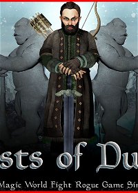 Profile picture of Outcasts of Dungeon: Epic Magic World Fight Rogue Game Simulator
