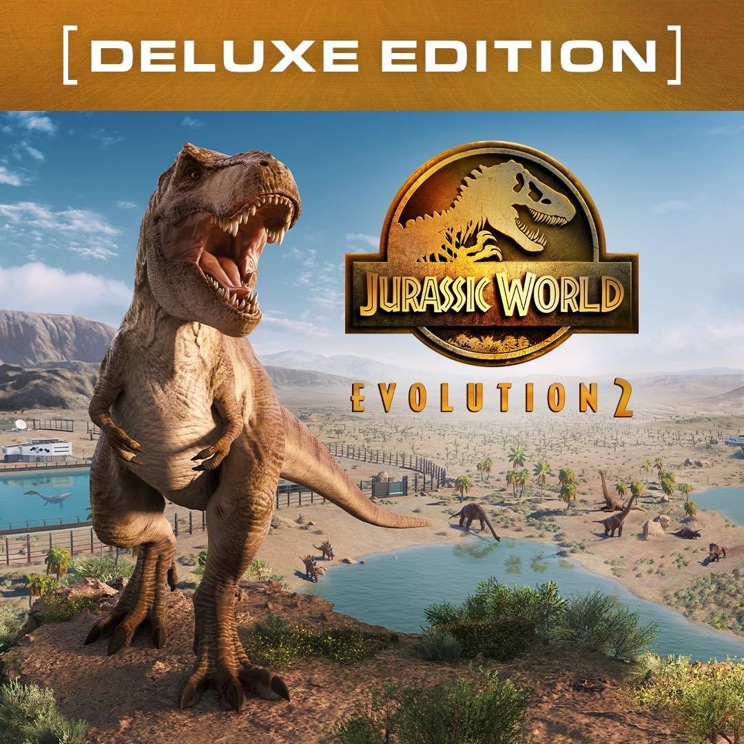 Image of Jurassic World Evolution 2: Deluxe Edition