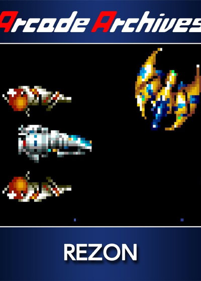 Profile picture of Arcade Archives REZON