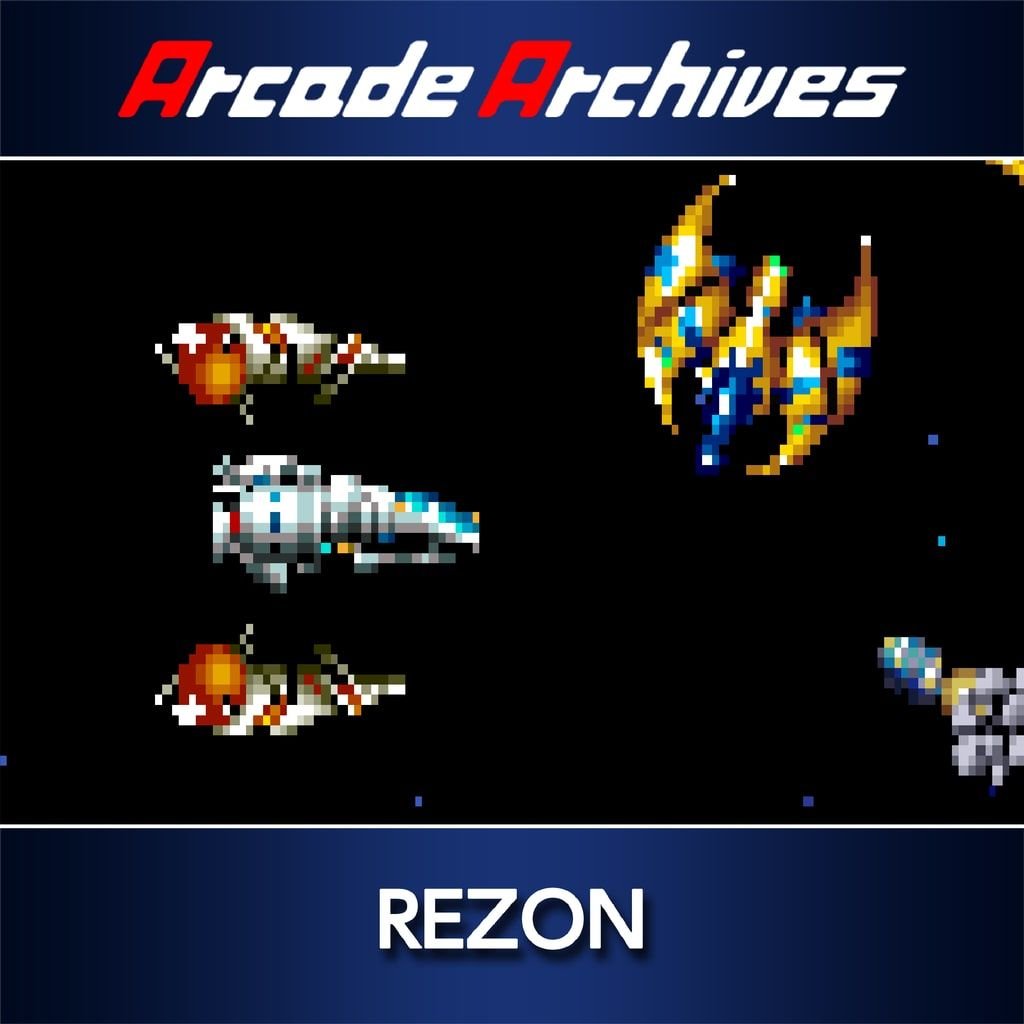 Image of Arcade Archives REZON