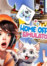 Profile picture of Home Office Simulator - Ayame Life Sim