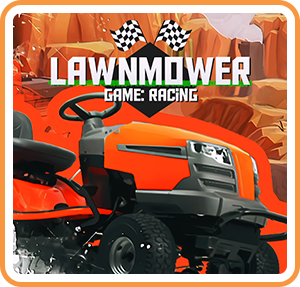 Image of Lawnmower Game: Racing