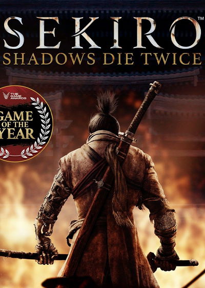 Profile picture of Sekiro: Shadows Die Twice - GOTY Edition Profile picture of Sekiro: Shadows Die Twice - GOTY Edition