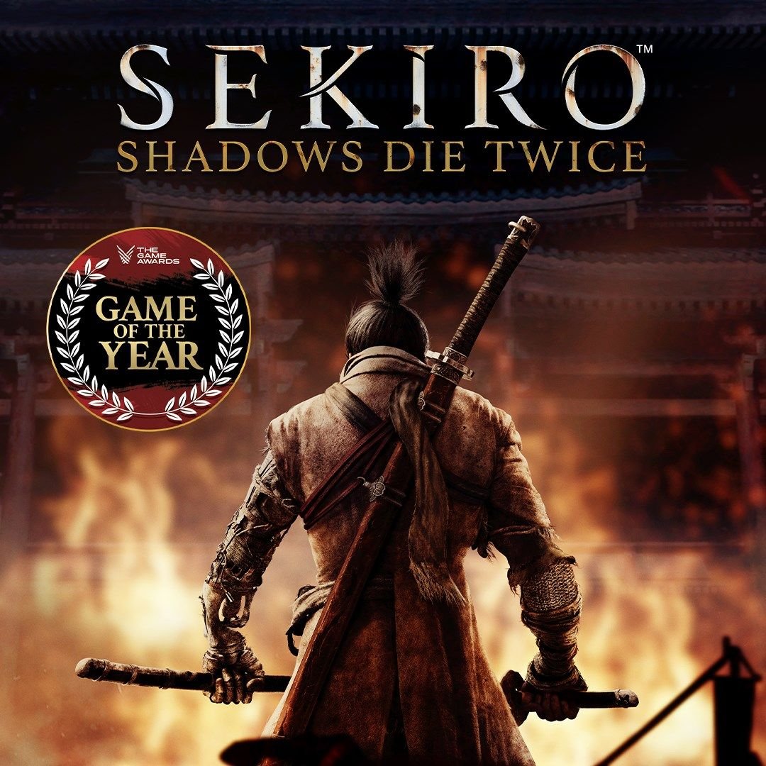 Image of Sekiro: Shadows Die Twice - GOTY Edition