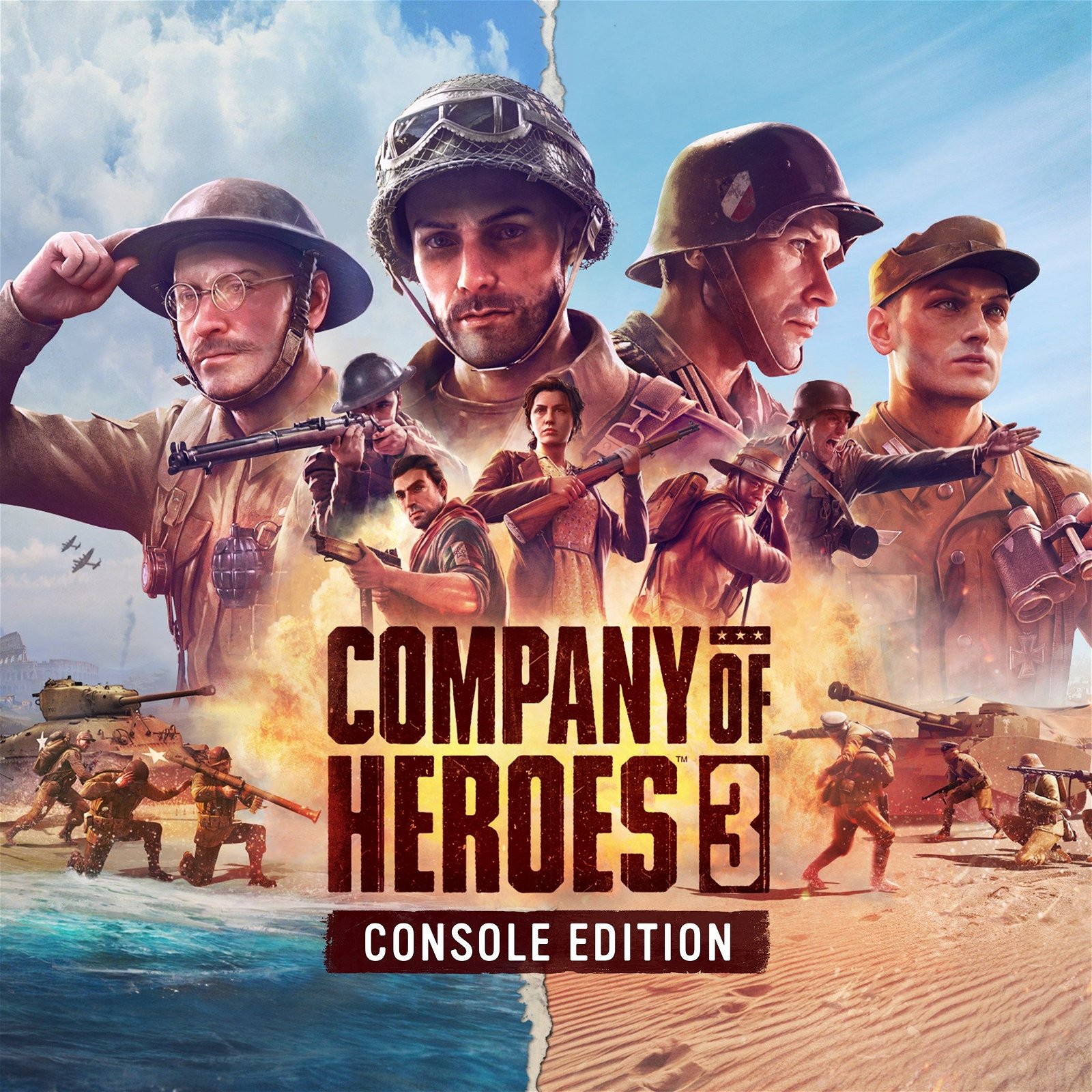 Image of Company of Heroes 3