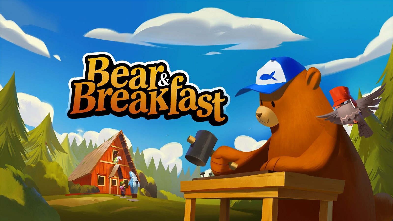 Image of Bear and Breakfast