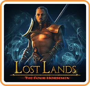 Image of Lost Lands 2: The Four Horsemen