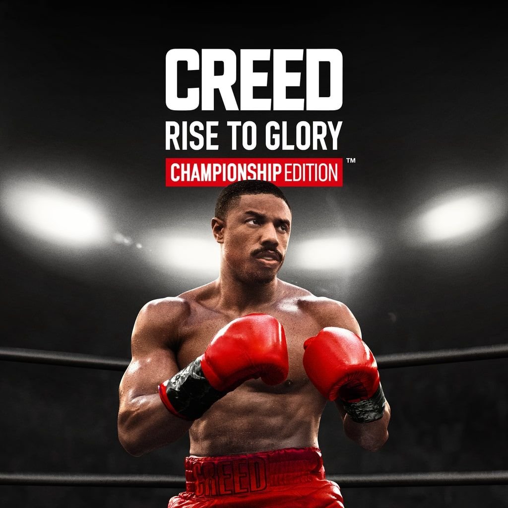 Image of Creed: Rise to Glory - Championship Edition