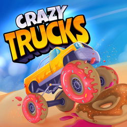 Image of Crazy Trucks Image of Crazy Trucks