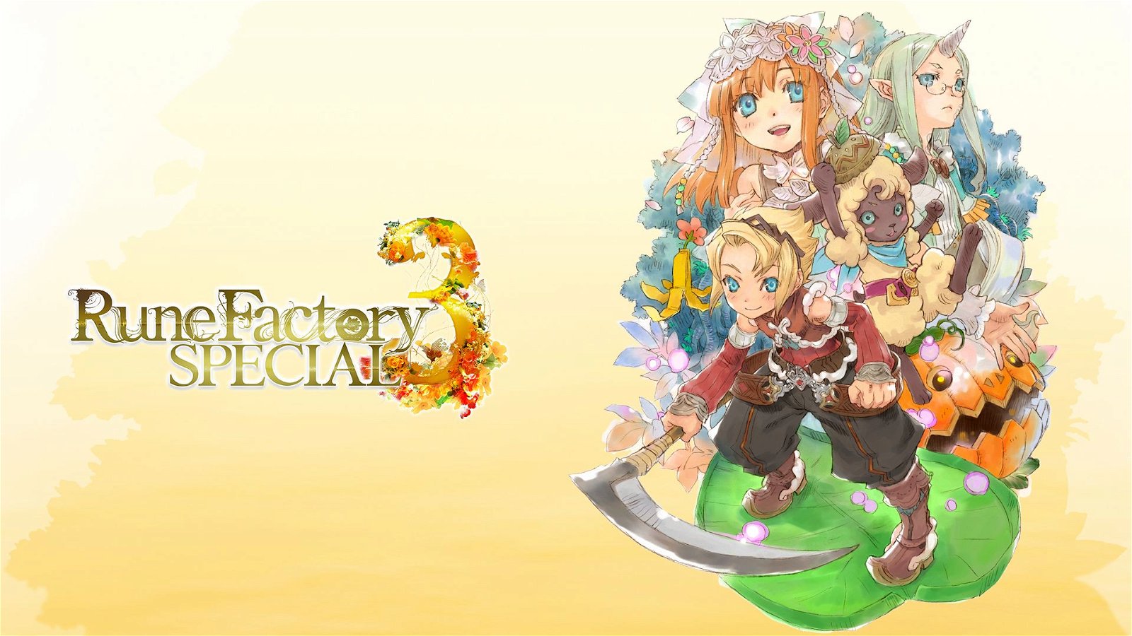 Image of Rune Factory 3 Special