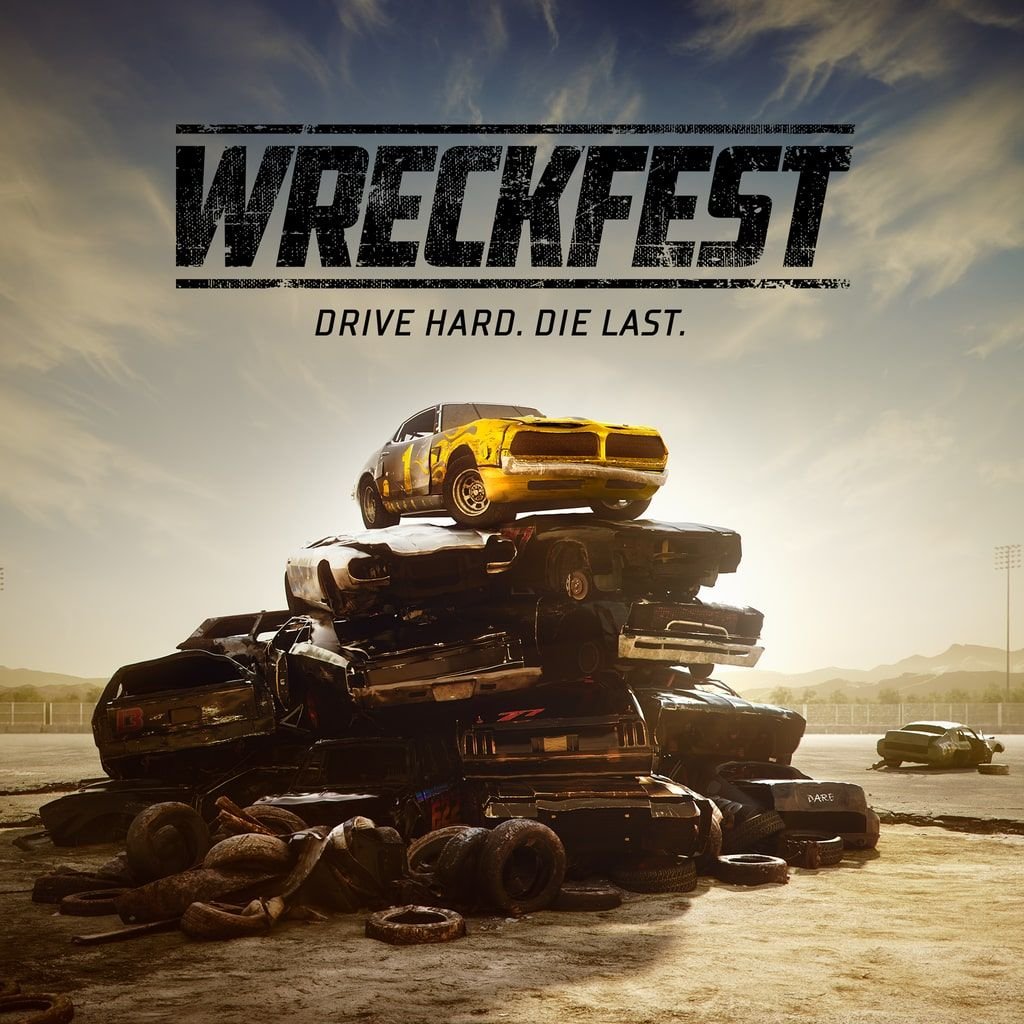 Image of Wreckfest PlayStation5 Version