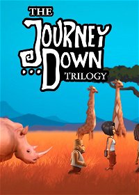 Profile picture of The Journey Down Trilogy