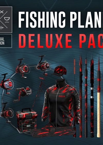 Profile picture of Fishing Planet - Deluxe Starter Pack