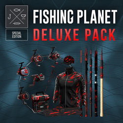 Image of Fishing Planet - Deluxe Starter Pack