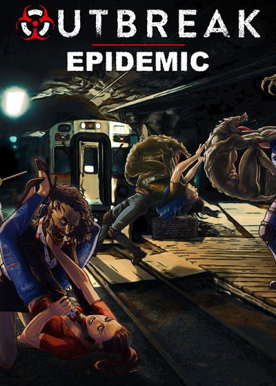 Profile picture of Outbreak: Epidemic Definitive Collection Profile picture of Outbreak: Epidemic Definitive Collection