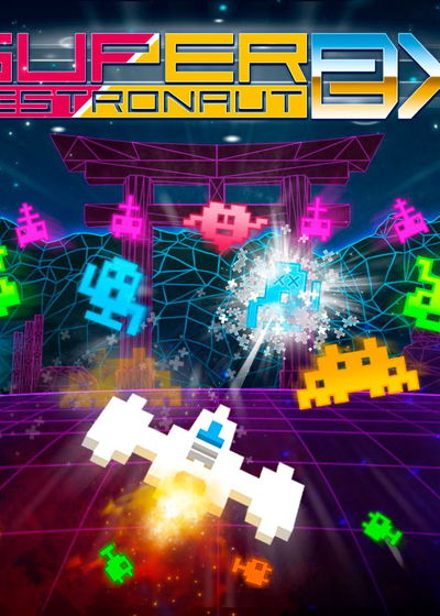 Profile picture of Super Destronaut DX-2 Profile picture of Super Destronaut DX-2