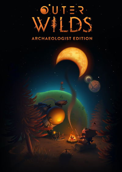 Profile picture of Outer Wilds: Archaeologist Edition Profile picture of Outer Wilds: Archaeologist Edition