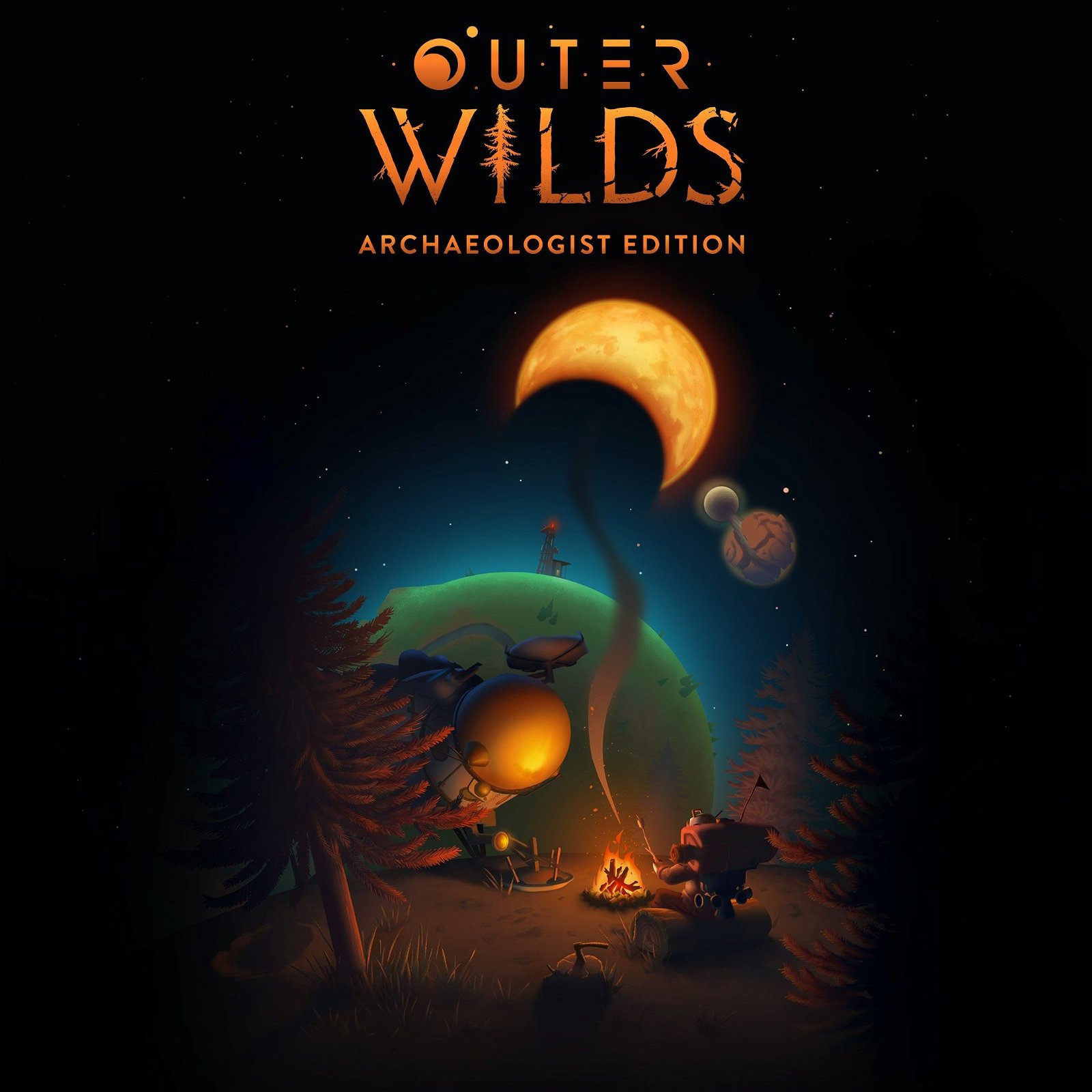 Image of Outer Wilds: Archaeologist Edition
