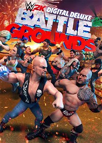Profile picture of WWE 2K Battlegrounds Digital Deluxe Edition
