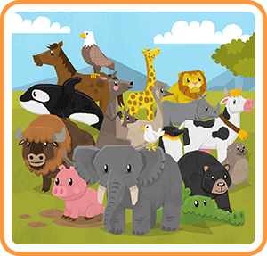Image of Animal Fun for Toddlers and Kids