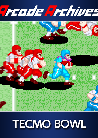Profile picture of Arcade Archives TECMO BOWL Profile picture of Arcade Archives TECMO BOWL