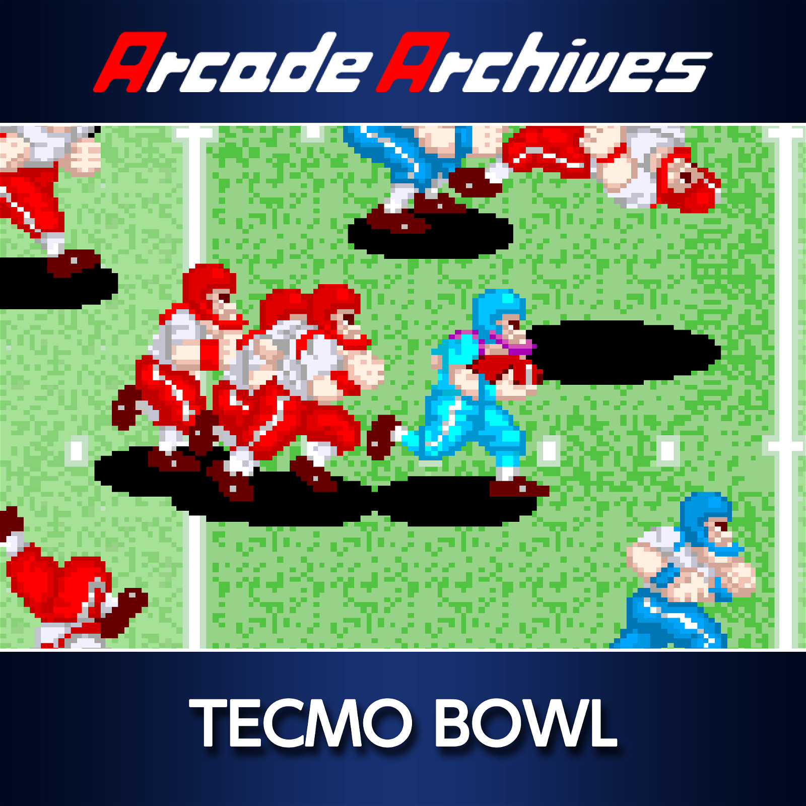 Image of Arcade Archives TECMO BOWL