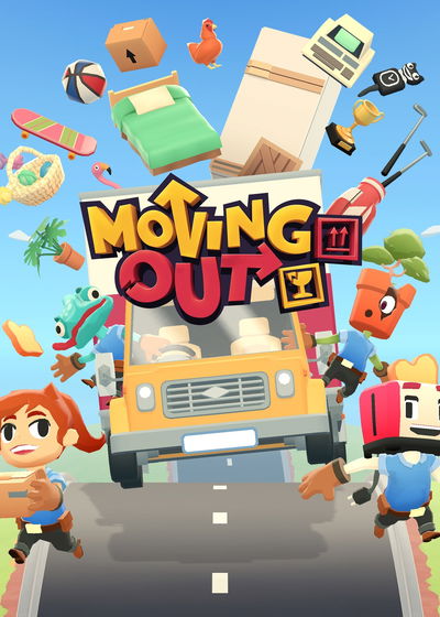 Profile picture of Moving Out Profile picture of Moving Out