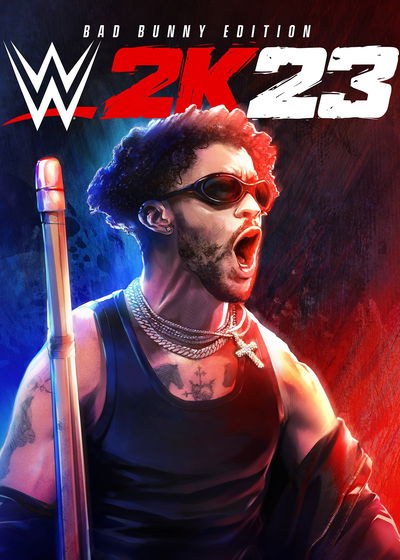Profile picture of WWE 2K23 Bad Bunny Edition