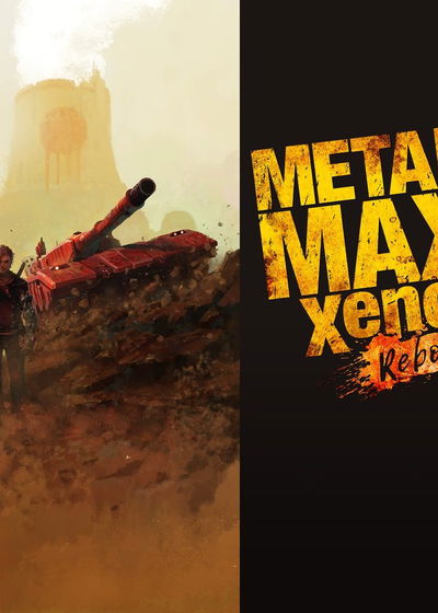 Profile picture of METAL MAX Xeno Reborn
