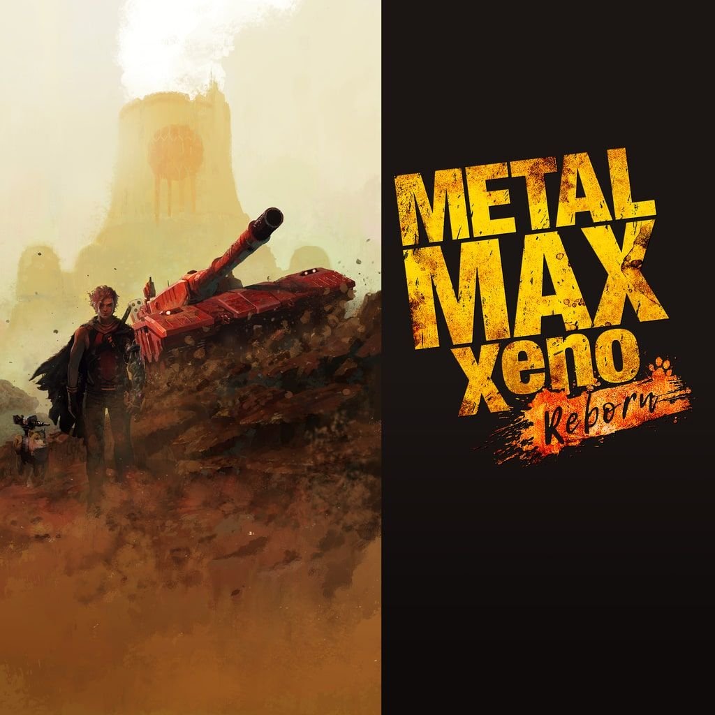 Image of METAL MAX Xeno Reborn