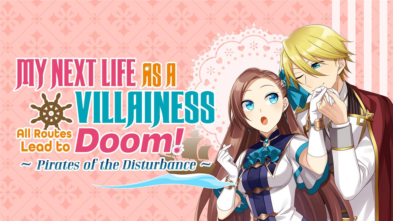 Image of My Next Life as a Villainess: All Routes Lead to Doom! Pirates of the Disturbance-